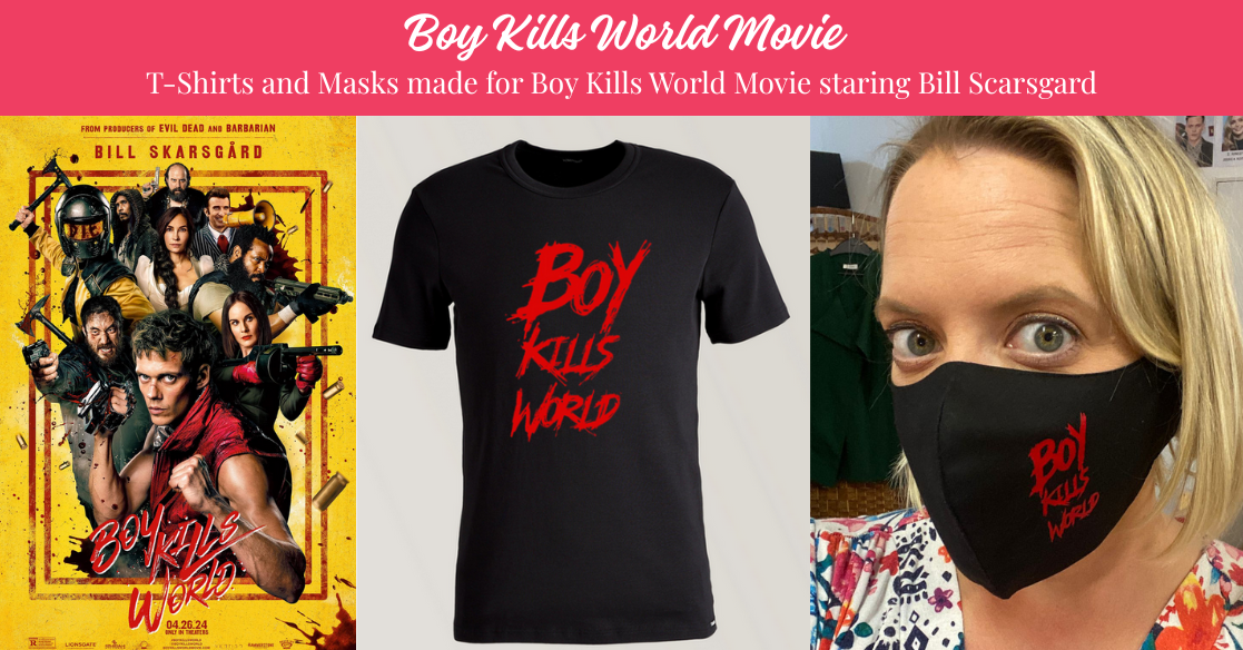 Boy Kills World
