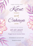 Blush Pink Wedding Invitations
