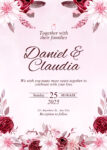 Blush Pink Wedding Invitations