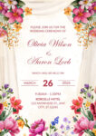 Blush Pink Wedding Invitations