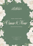 Green Wedding Invitations