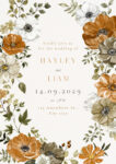 Rustic Wedding Invitations