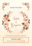 Rustic Wedding Invitations