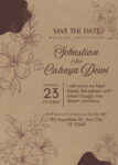 Rustic Wedding Invitations