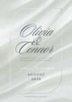 Silver Wedding Invitations