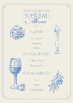 Wedding Menu