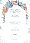 Wedding Menu