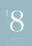 Wedding Table Numbers