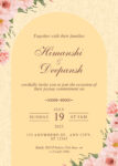 Yellow Invitations