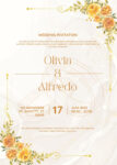 Yellow Invitations